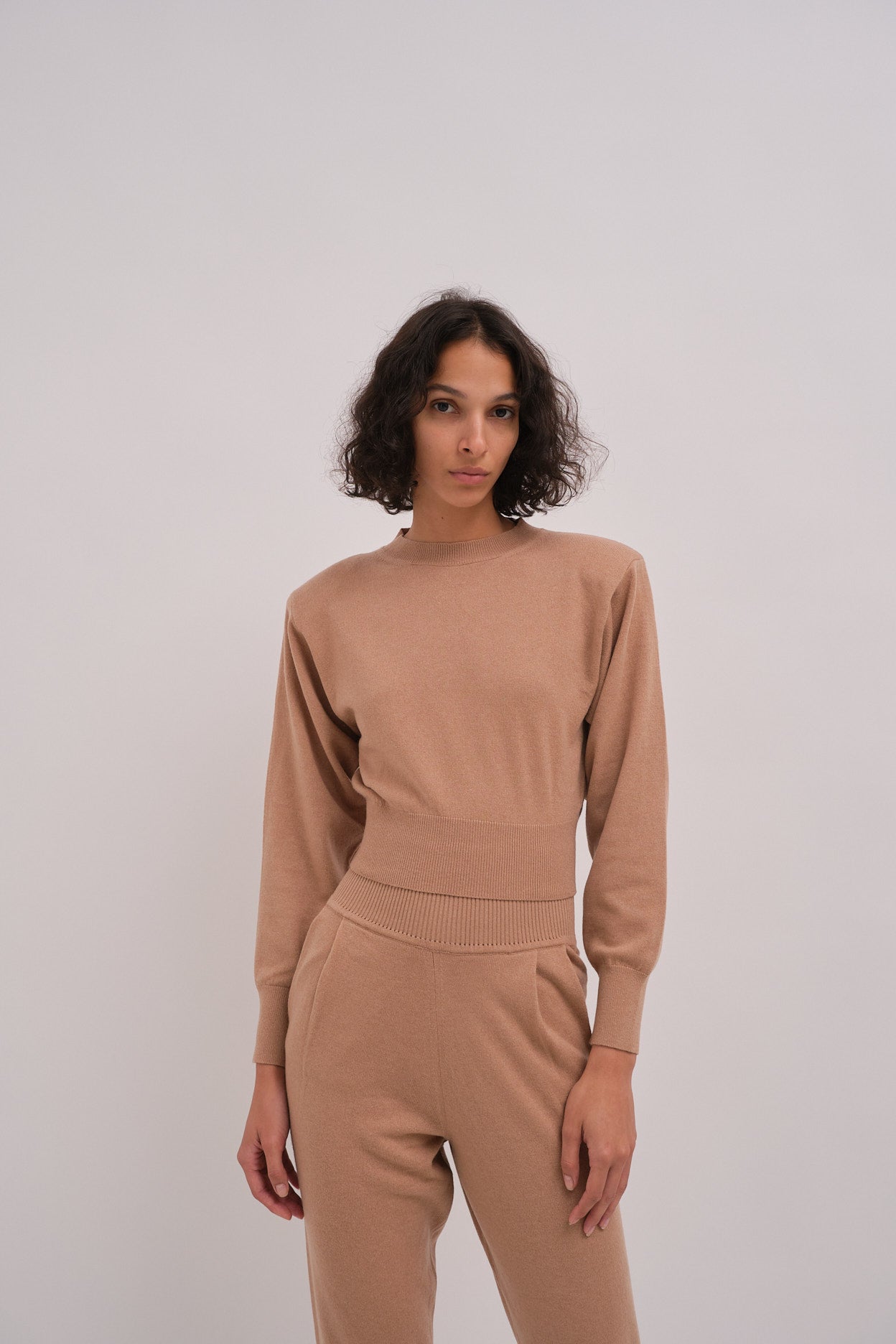 AVA CASHMERE SWEATER