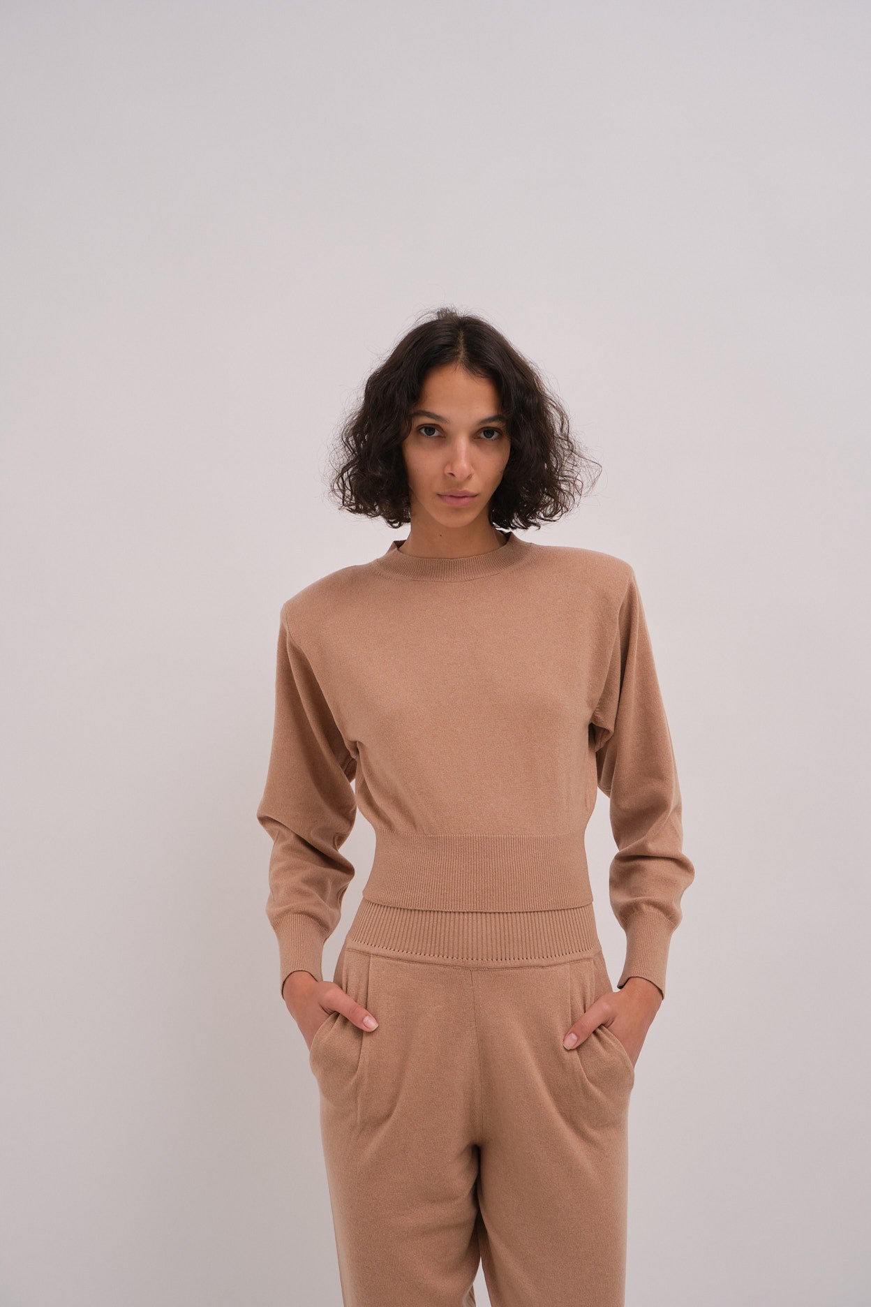 AVA CASHMERE SWEATER