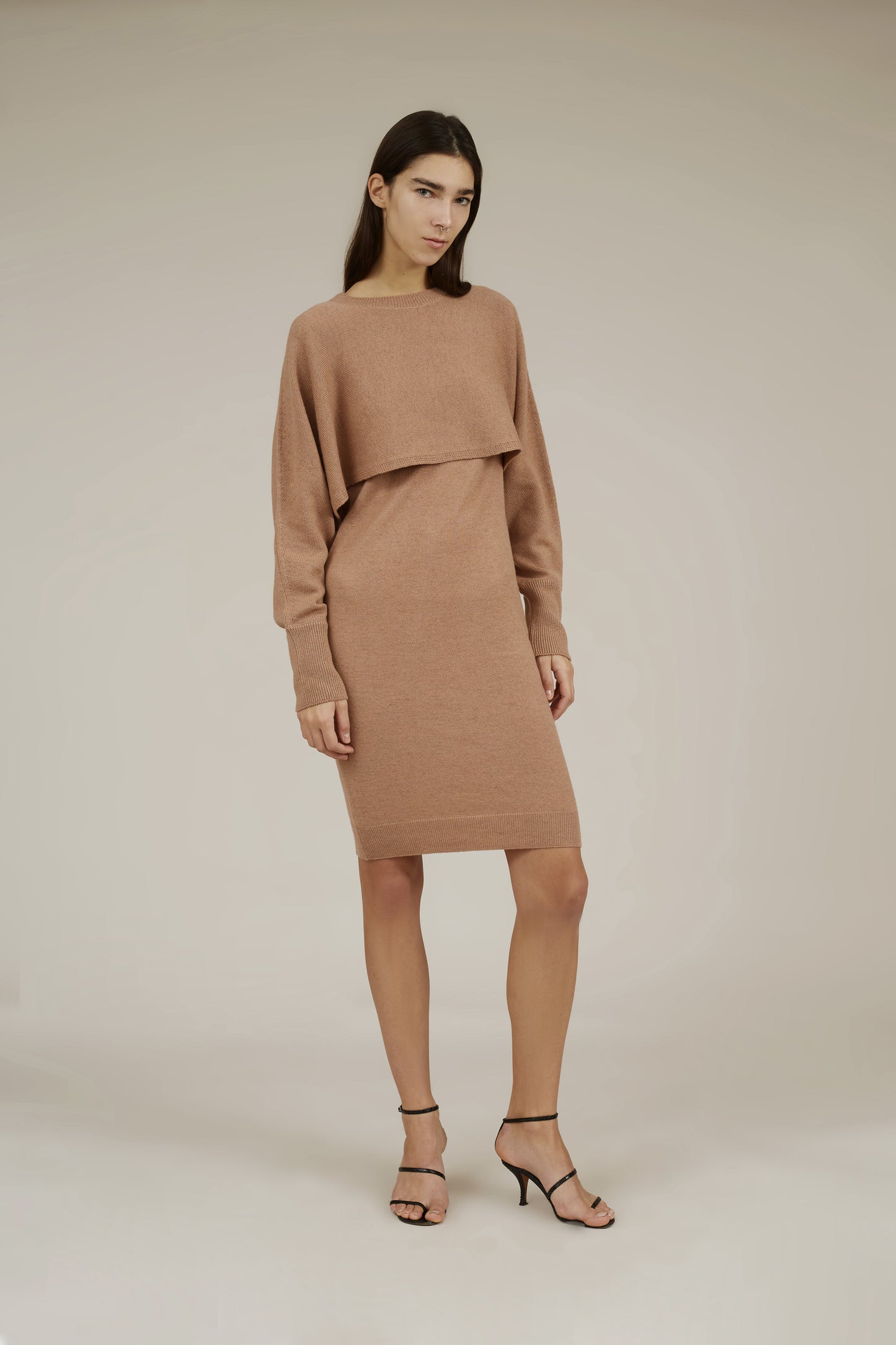 ZOE CASHMERE DRESS