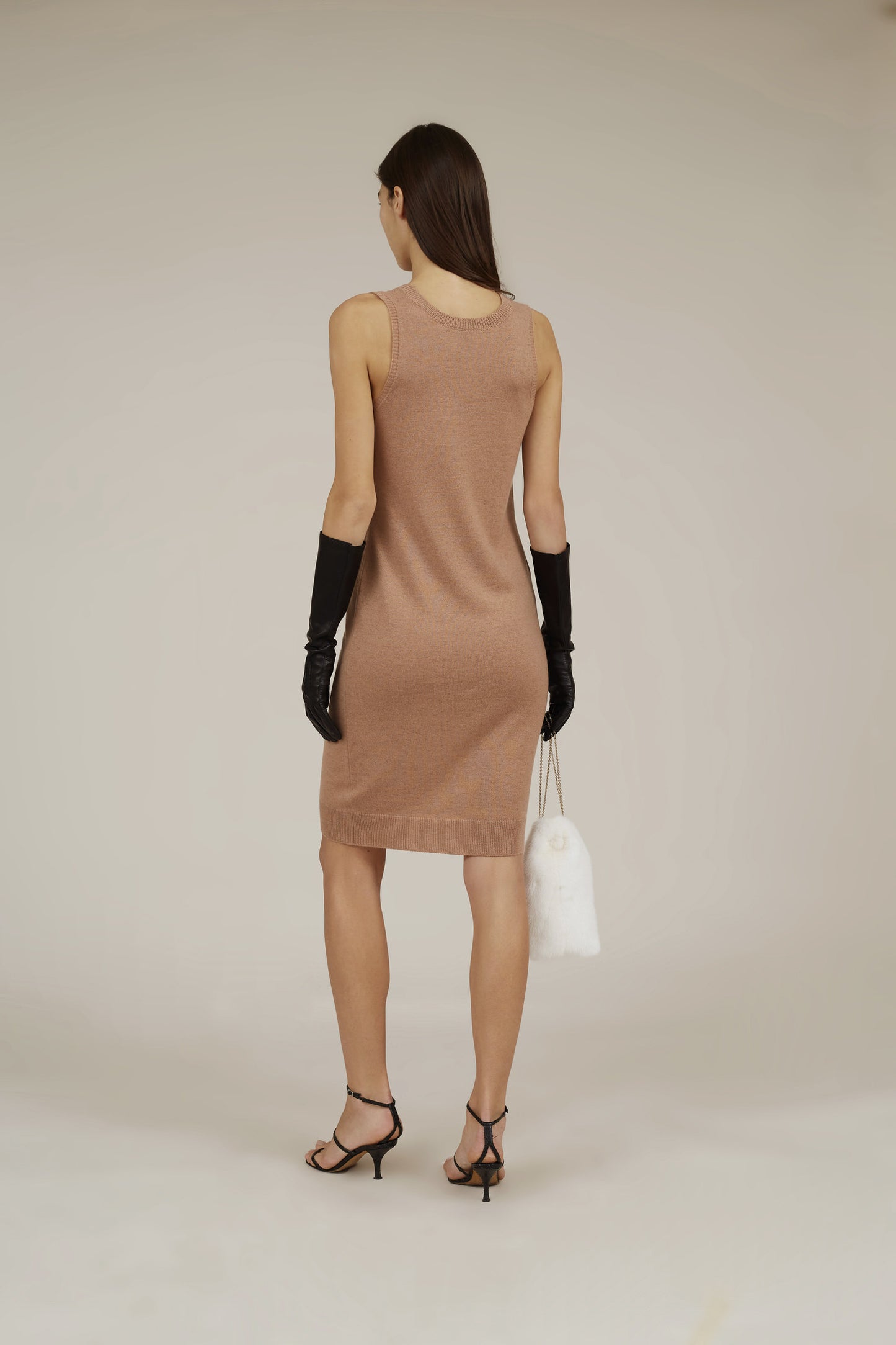 ZOE CASHMERE DRESS