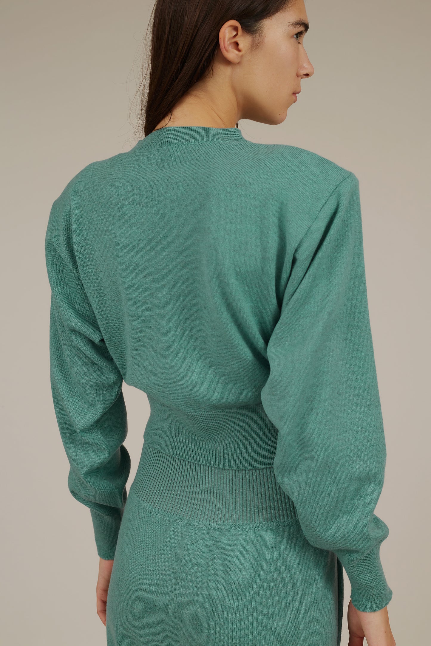 AVA CASHMERE SWEATER